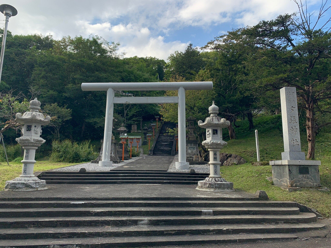 Yubari Shrine-夕张市必去景点