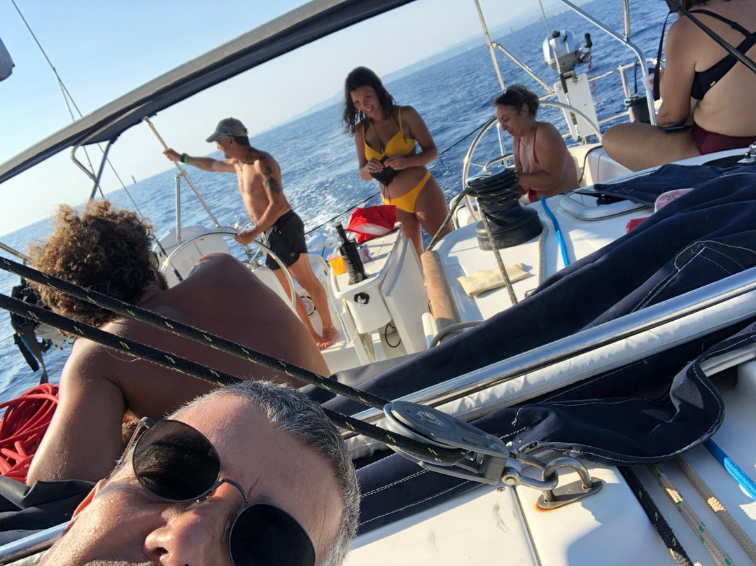 SARDINIA SAILING TOUR SRLS-帕劳必去景点