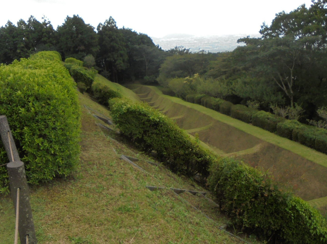 Yamanaka Castle Remains Park景点图片