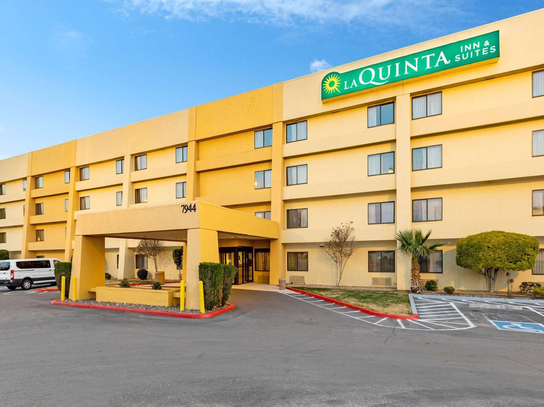 La Quinta Inn & Suites by Wyndham El Paso East主图