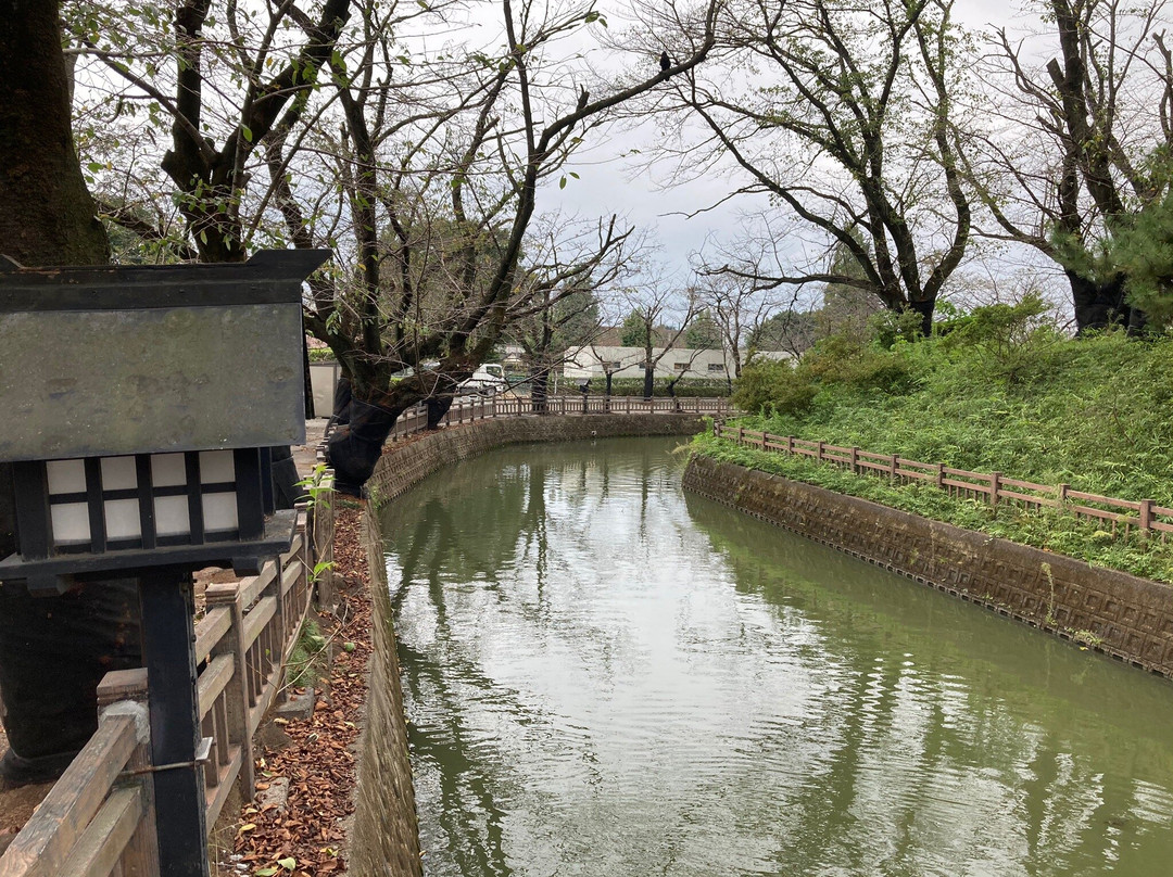 Shironouchi Park景点图片