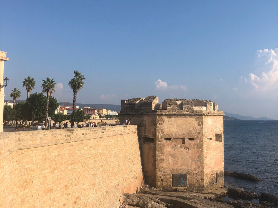 Torre dell'Espero Rejal-阿尔盖罗必去景点
