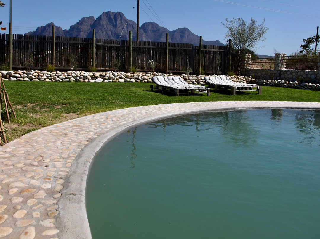 The Farmstead Franschhoek主图