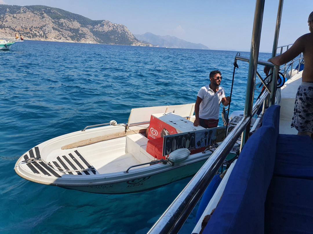 Mehmet kara Private Boat Trip景点图片