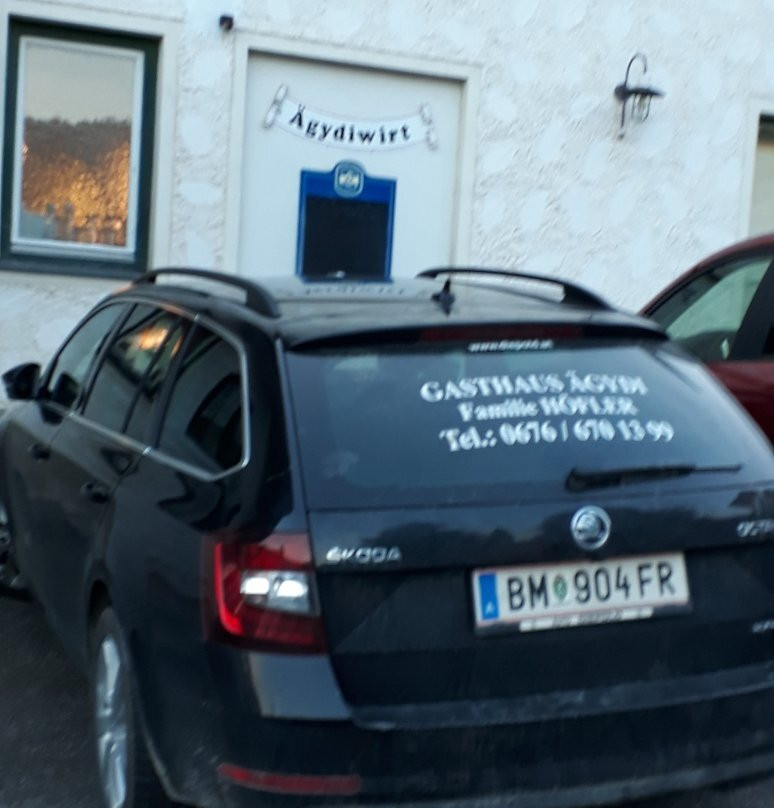 Gasthaus Ägydi Fam. Höfler