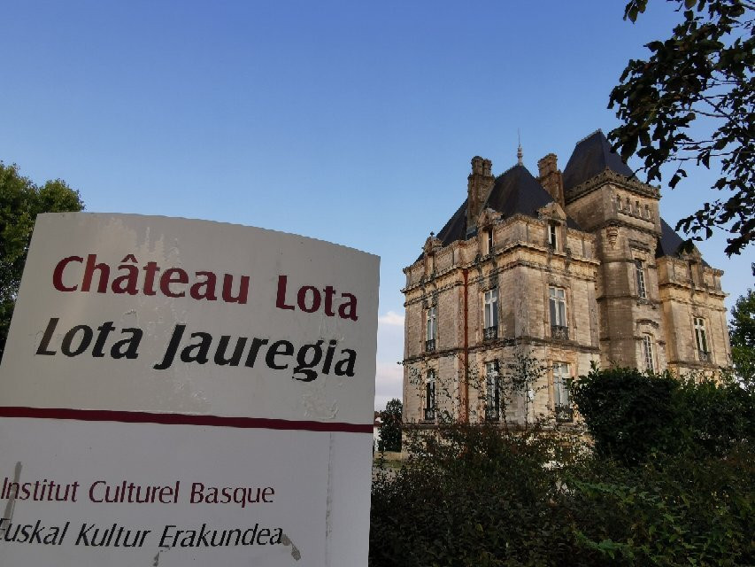 Château Lota.-Ustaritz必去景点