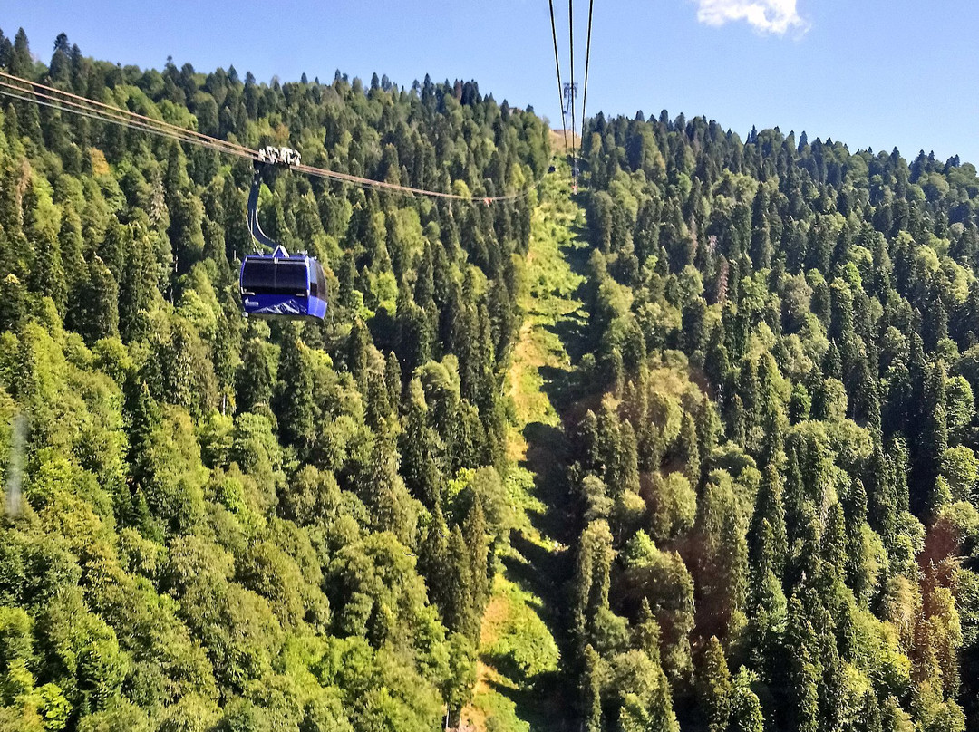 Alpika-Service Skiing Resort-Esto-Sadok必去景点