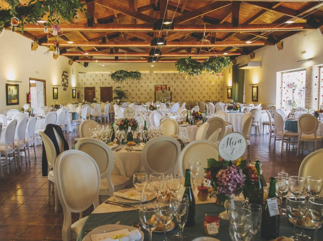 Hospederia Casas de Lujan主图