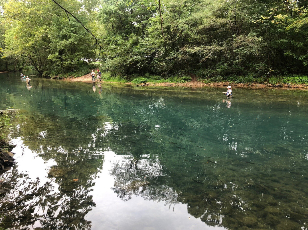 Bennett Spring State Park-莱巴嫩必去景点