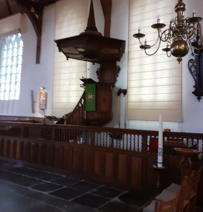 Zuiderkerk-恩克赫伊曾必去景点