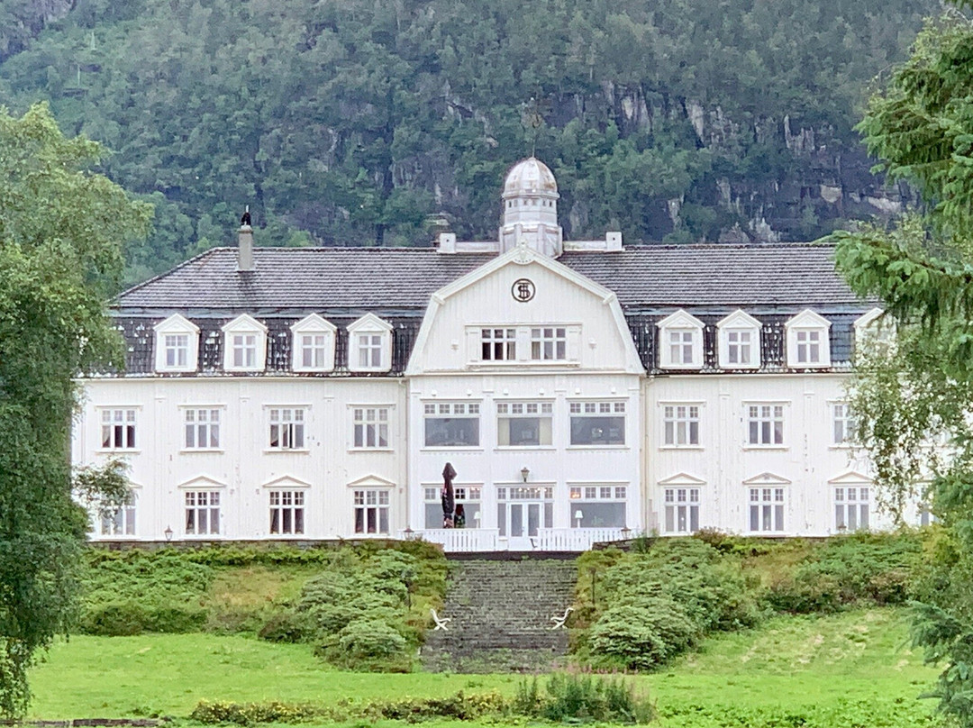 Sauda Fjordhotell主图