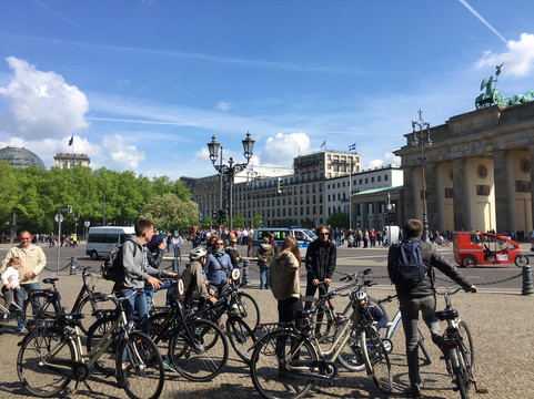 Decouvrir Berlin-柏林必去景点