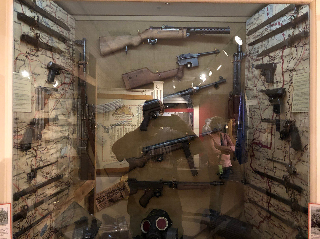 Thunder Bay Museum景点图片