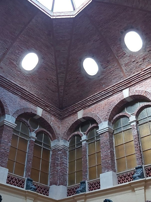 Thermes d'Amélie les Bains景点图片