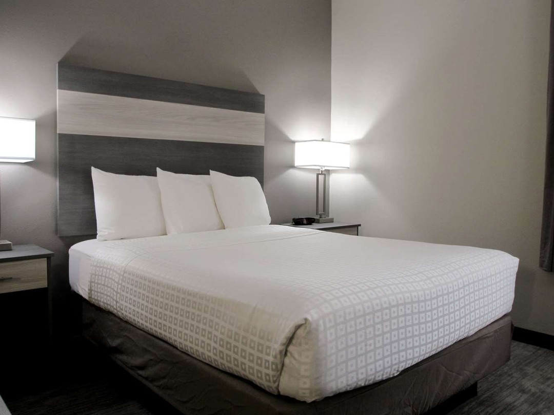 拉法叶贝蒙特套房酒店主图