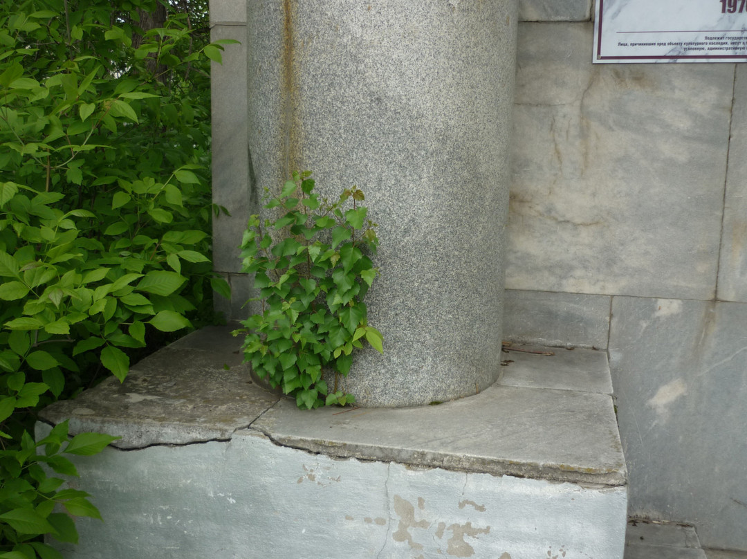 Bust of V.I. Lenin-Krasnokamsk必去景点