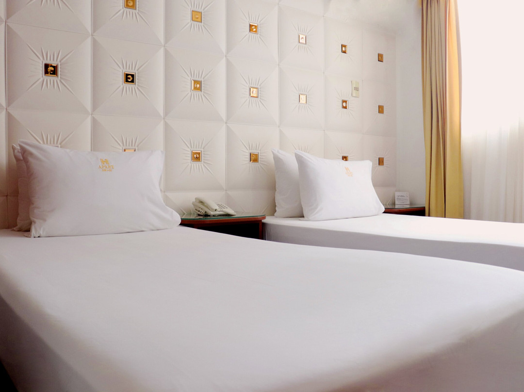 Inkari Apart Hotel主图