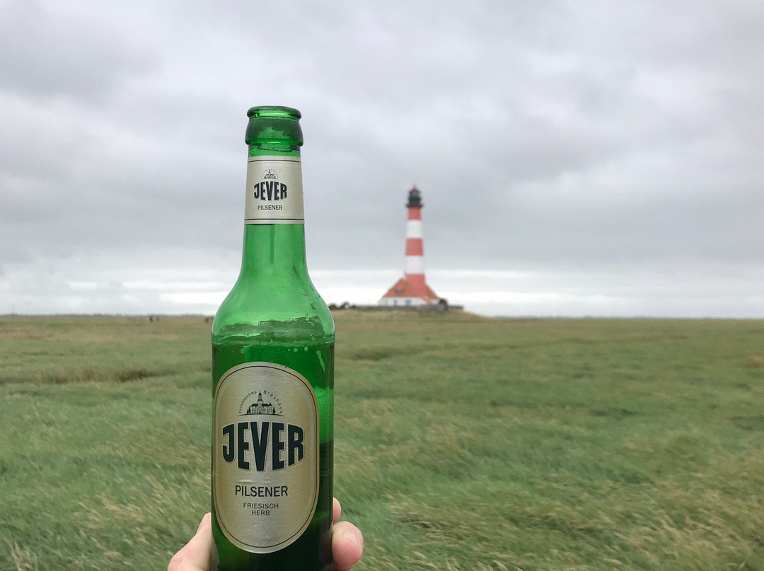 Westerheversand Lighthouse景点图片