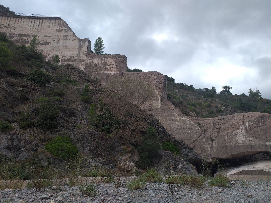 Barrage de Malpasset景点图片