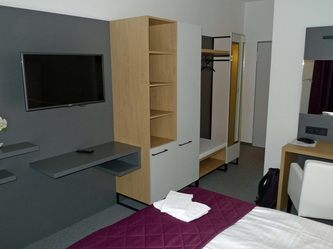 斯塔德特菲尔德酒店主图