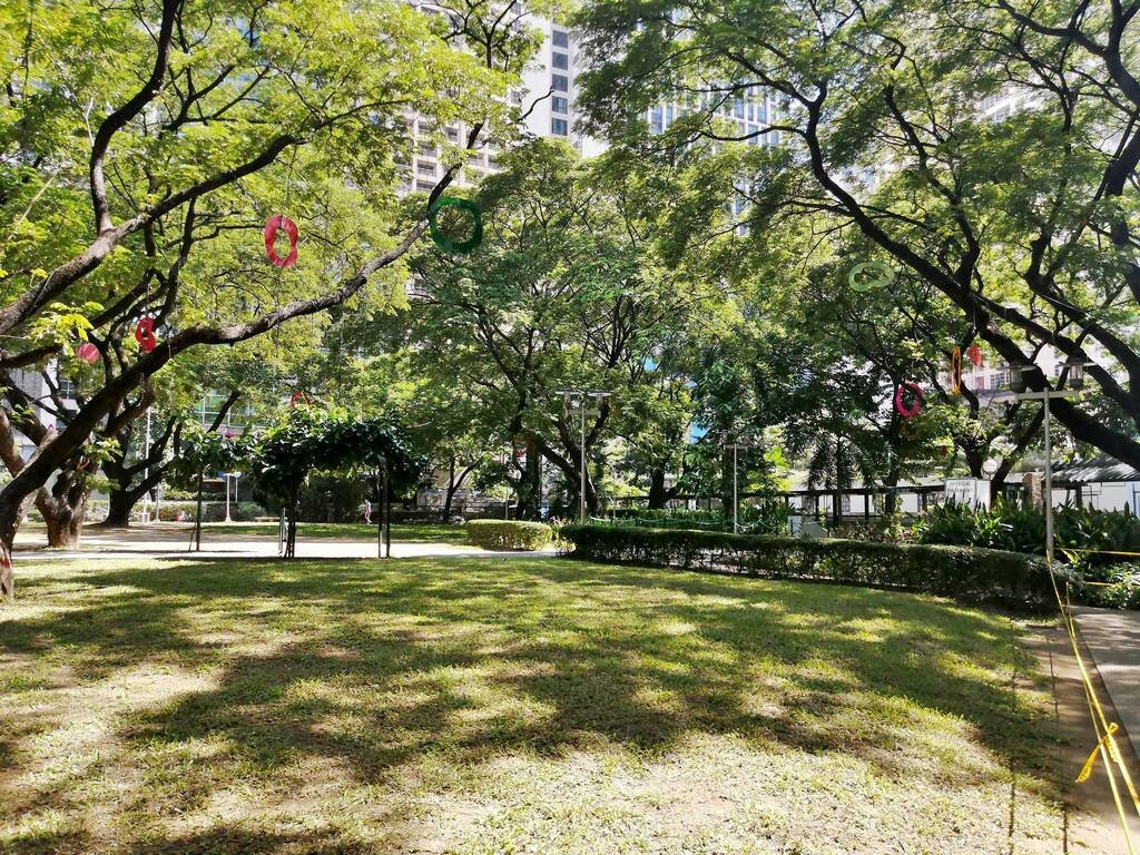 Jaime C. Velasquez Park-马卡蒂必去景点