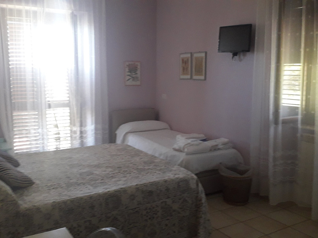 La Chora Di Paestum主图