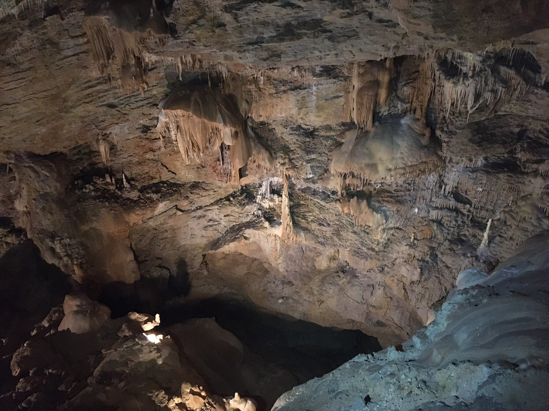 Yaltinskaya Cave-Koreiz必去景点