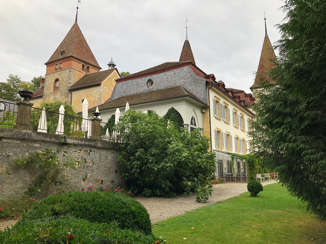 Schloss Muenchenwiler主图