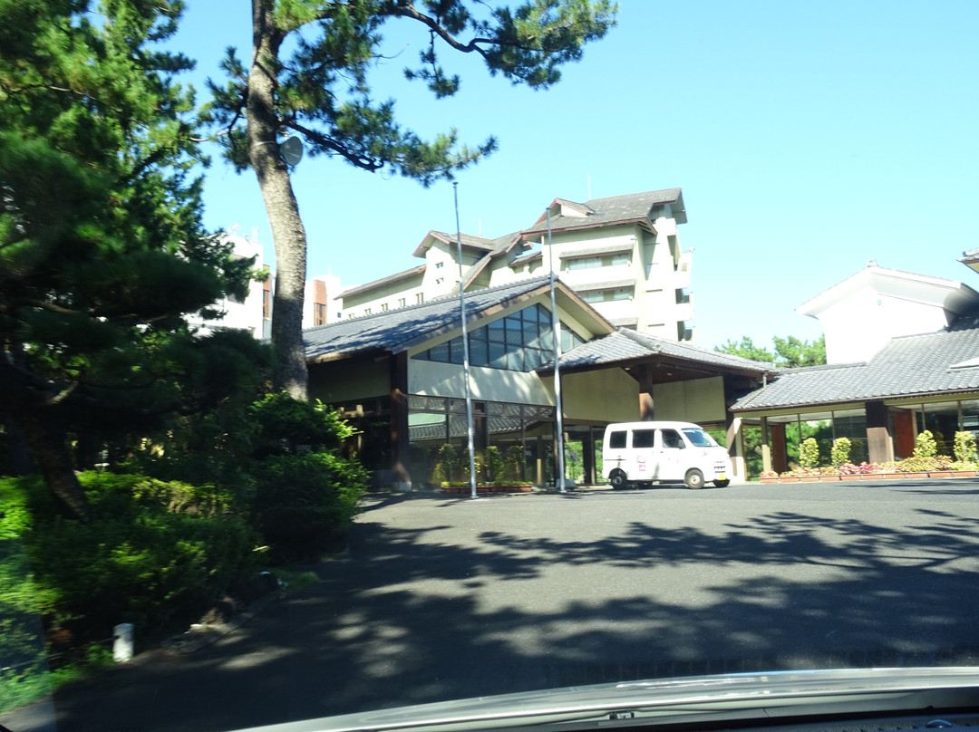 鹿儿岛 砂蒸温泉 指宿白水馆主图