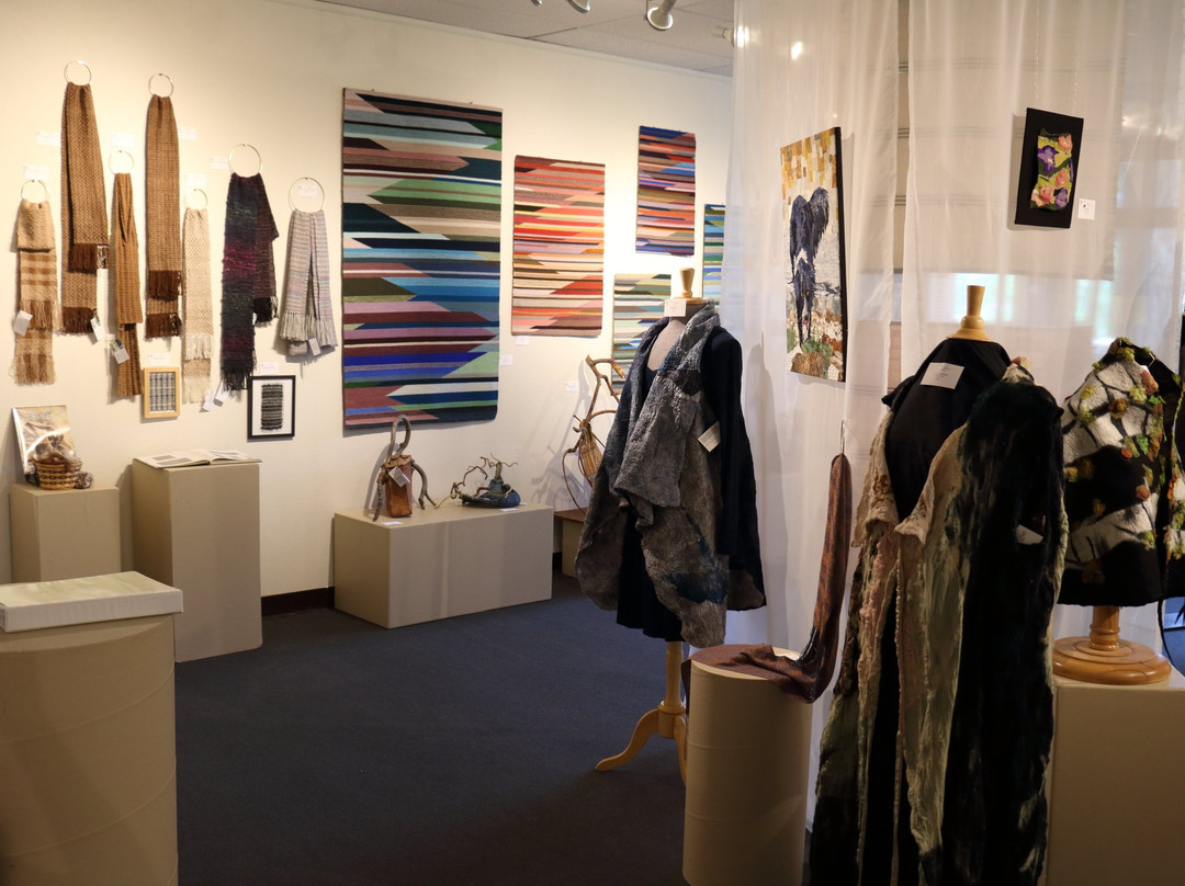 Art Center of Estes Park Gallery-埃斯蒂斯公园必去景点