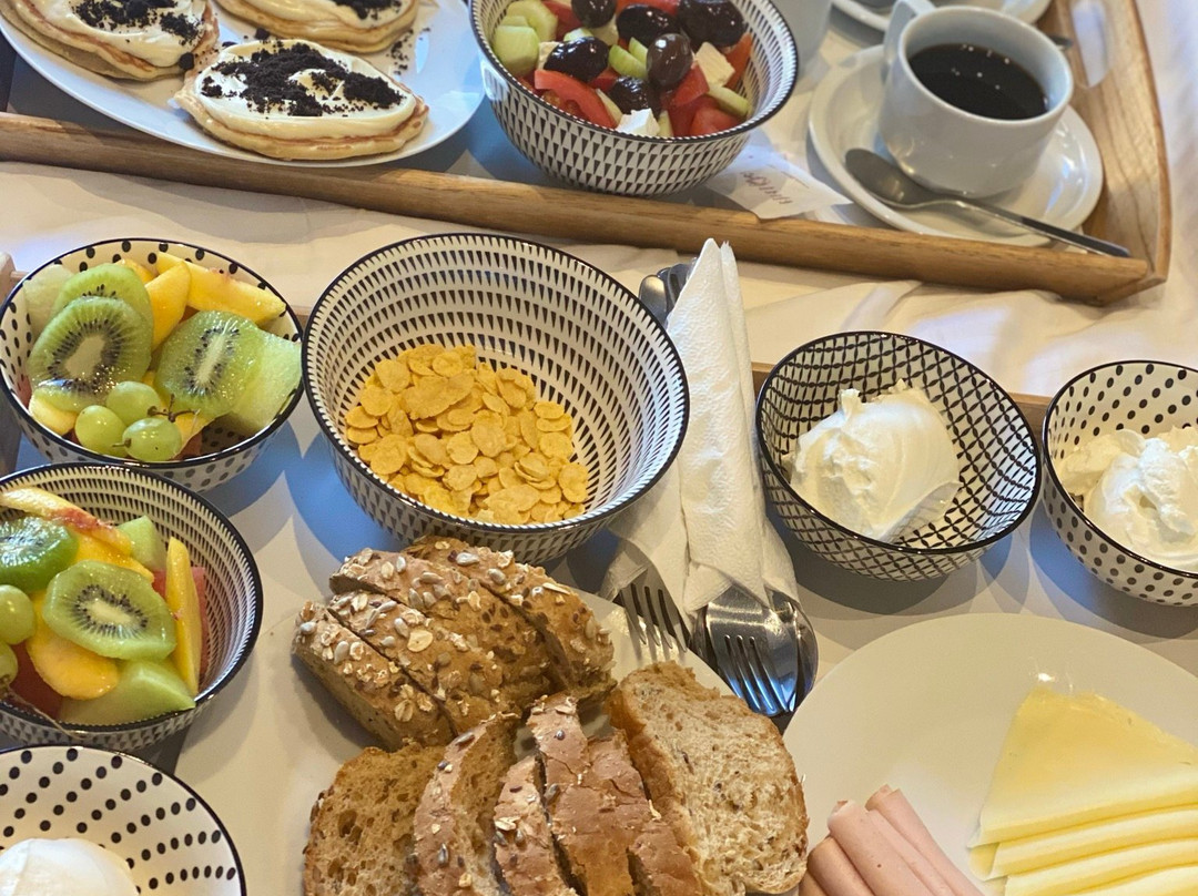 Mount Athos酒店住宿-Oasis