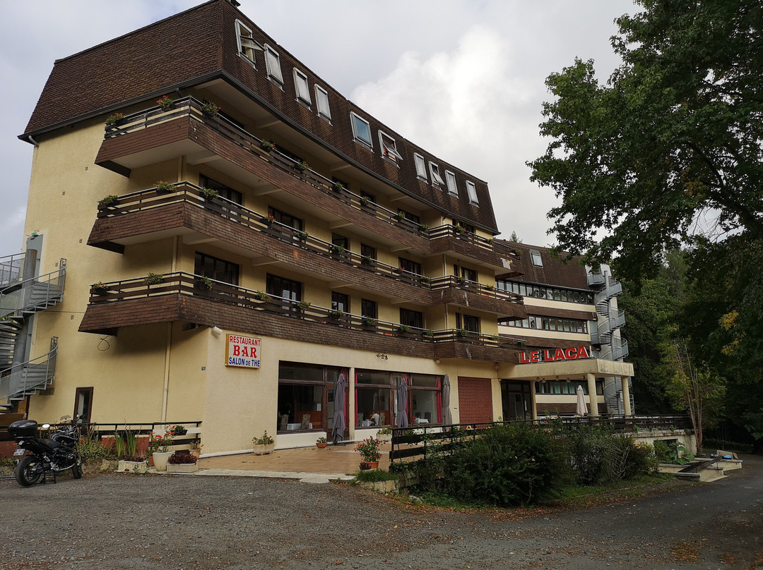 Brit Hotel du Laca主图