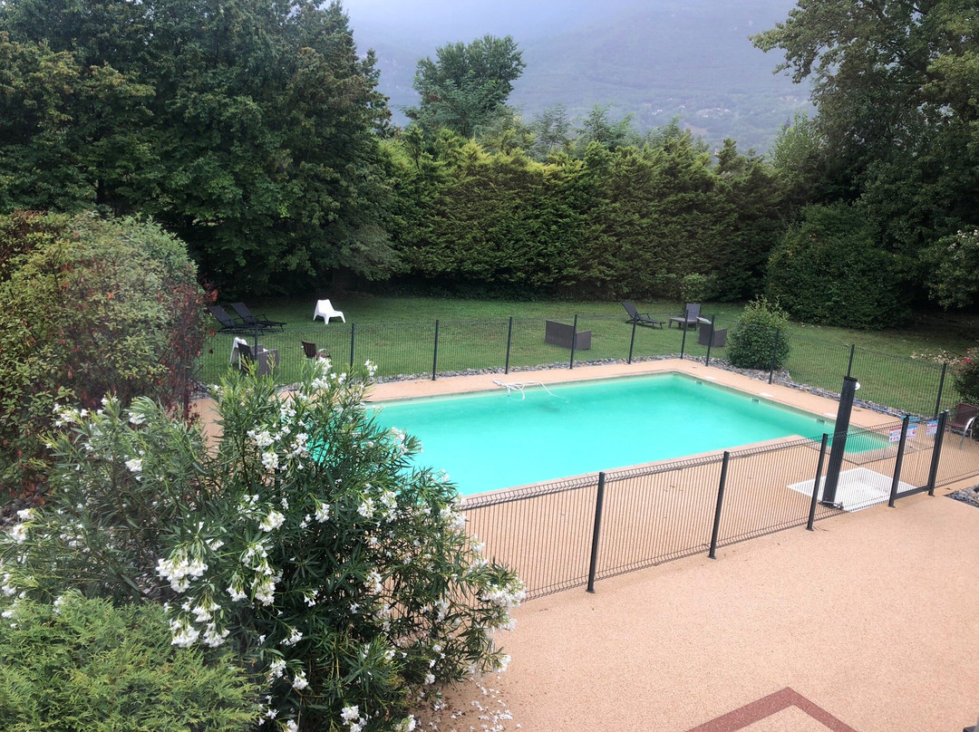 Logis Hôtel des 3 Massifs主图