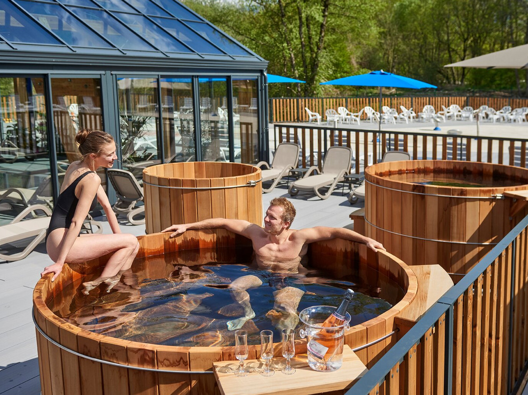 Camping Sandaya La Nublière