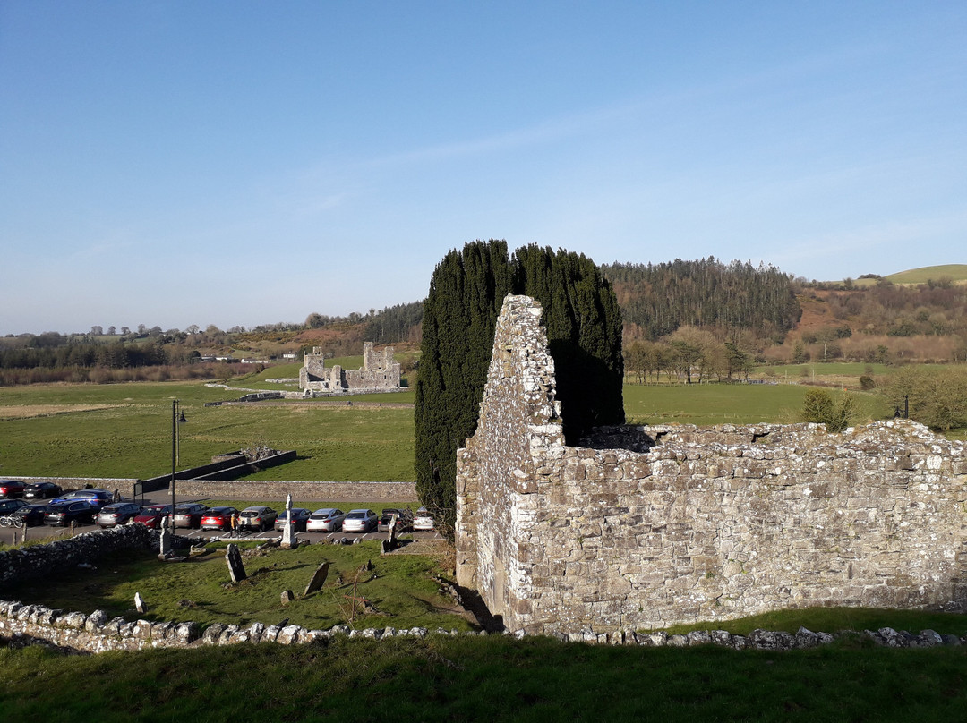 Fore Abbey-County Westmeath必去景点