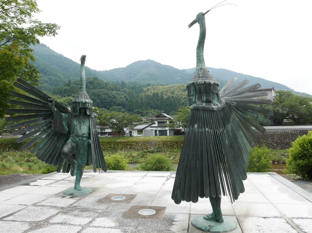 Tsuwanocho Tourist Association Center-津和野町必去景点