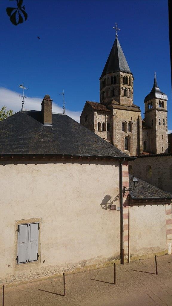 Hotel de Bourgogne-酒店景观