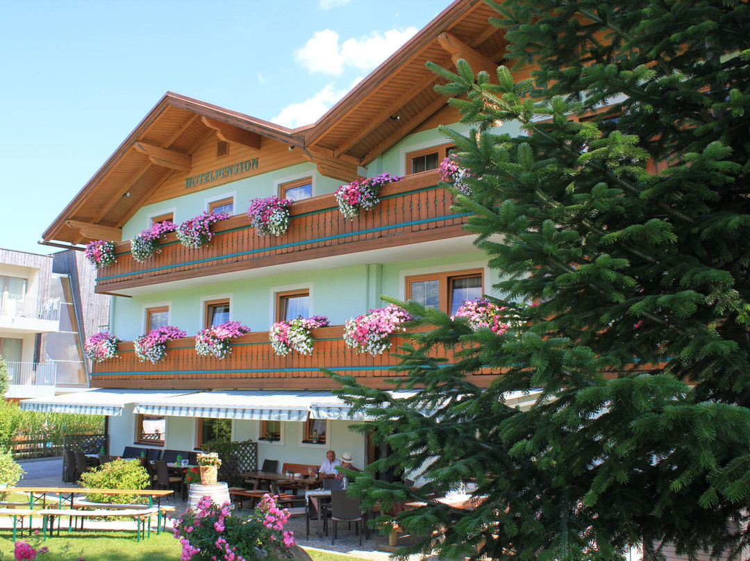 Hotel-Pension Das Platzl主图