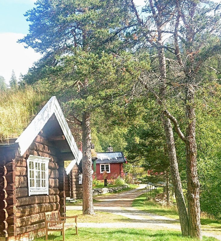 Rondane River Lodge - Rondane Gjestegård主图