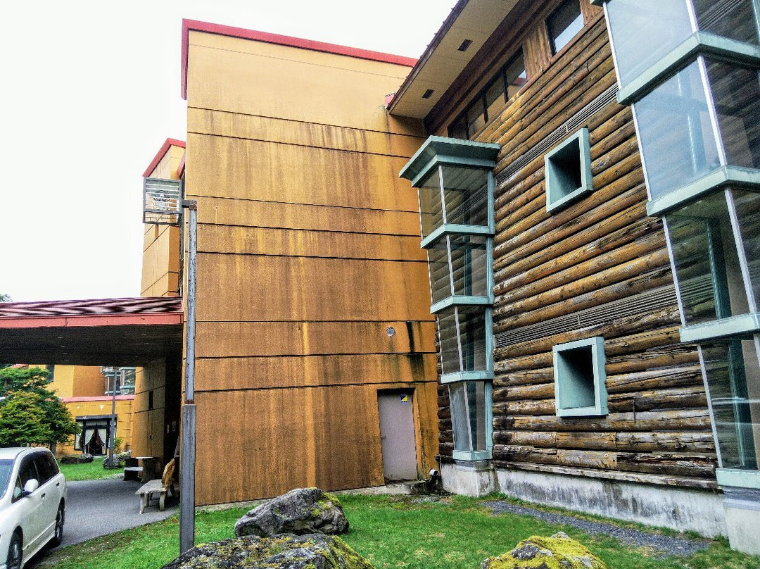 中禅寺金谷酒店主图