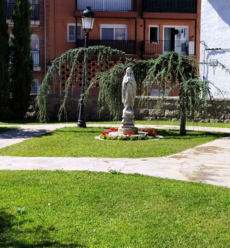 Nuestra Senora de Las Nieves Church景点图片