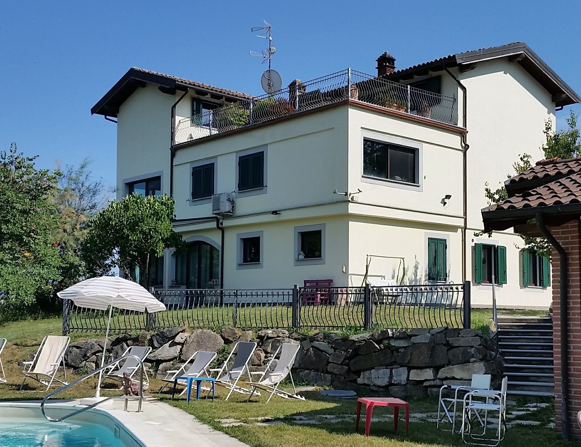 B&B Cascina Rosa Camilla-官方