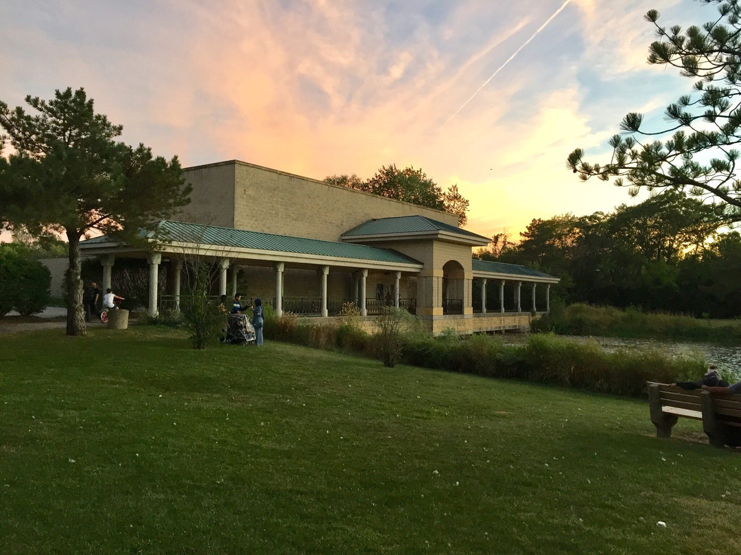 Worth Waterfalls-Worth必去景点