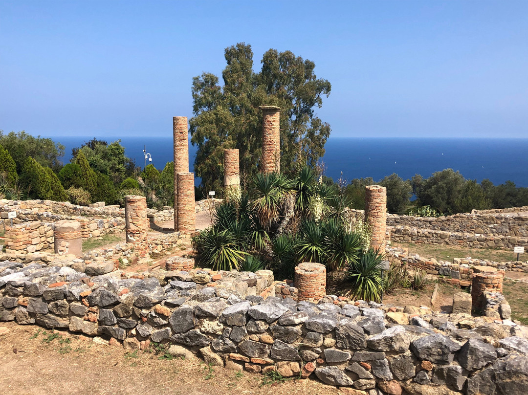 Sito archeologico di Tindari (Patti, Me)景点图片