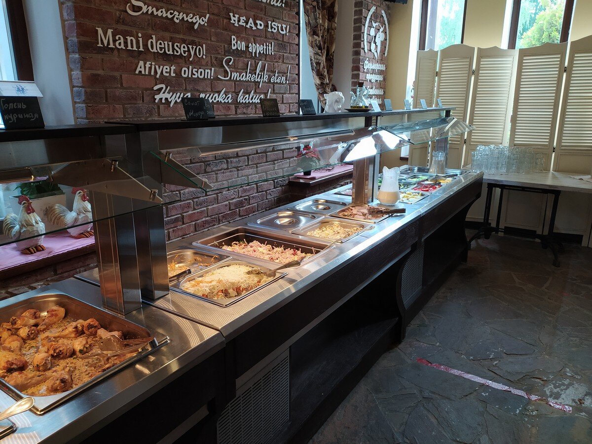 Festival Park Hotel-餐饮