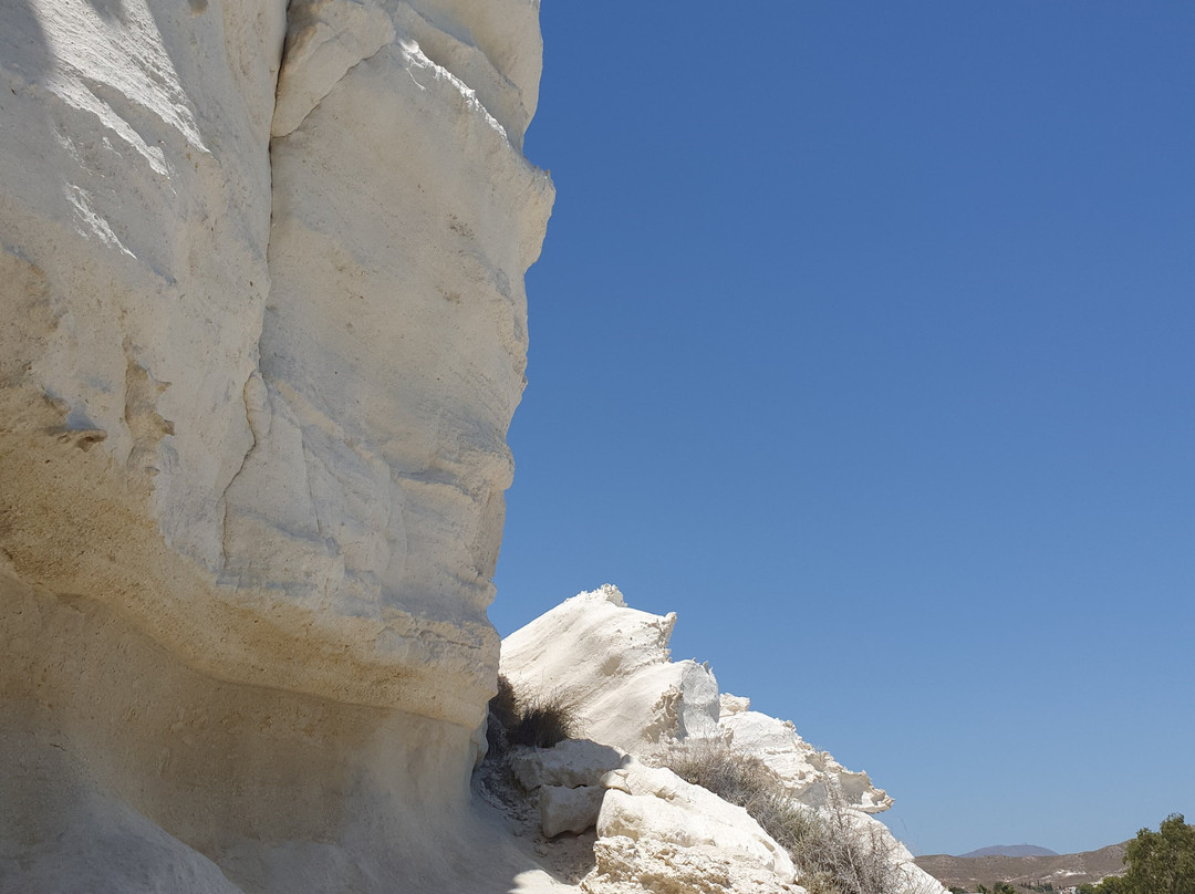 Playa De Agua Amarga景点图片