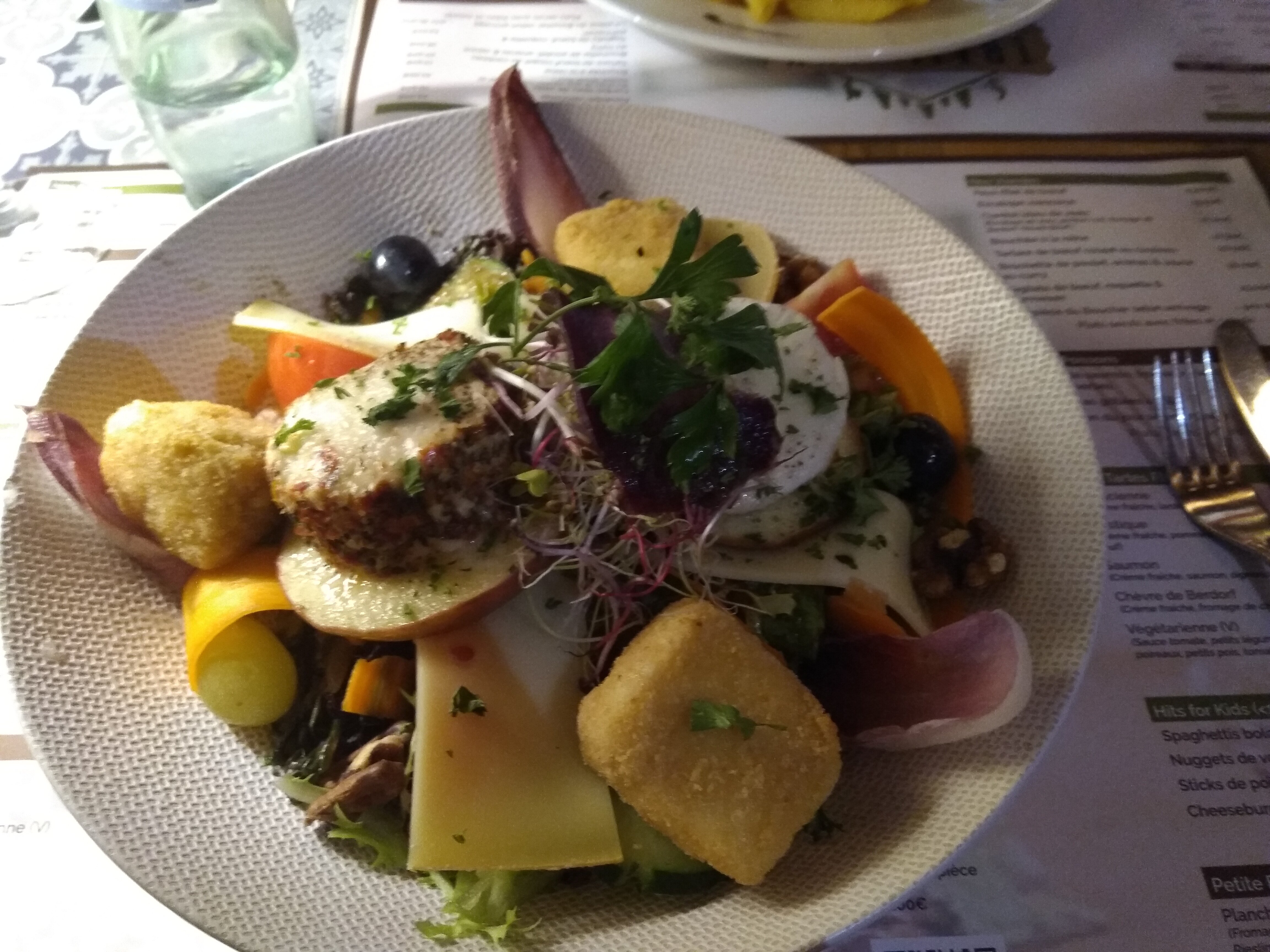 Trail-Inn Natur & Sporthotel-餐饮