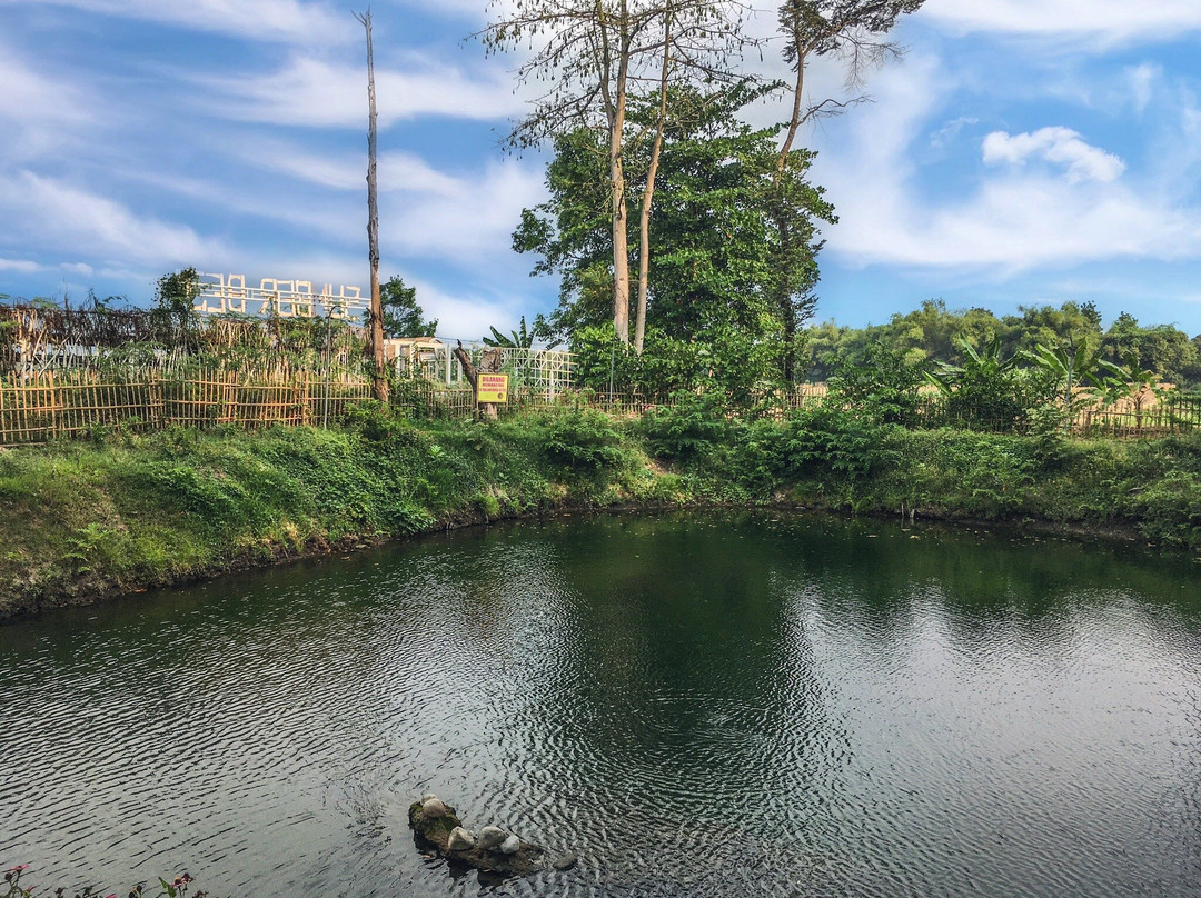 Candi Petirtaan Sumberbeji景点图片