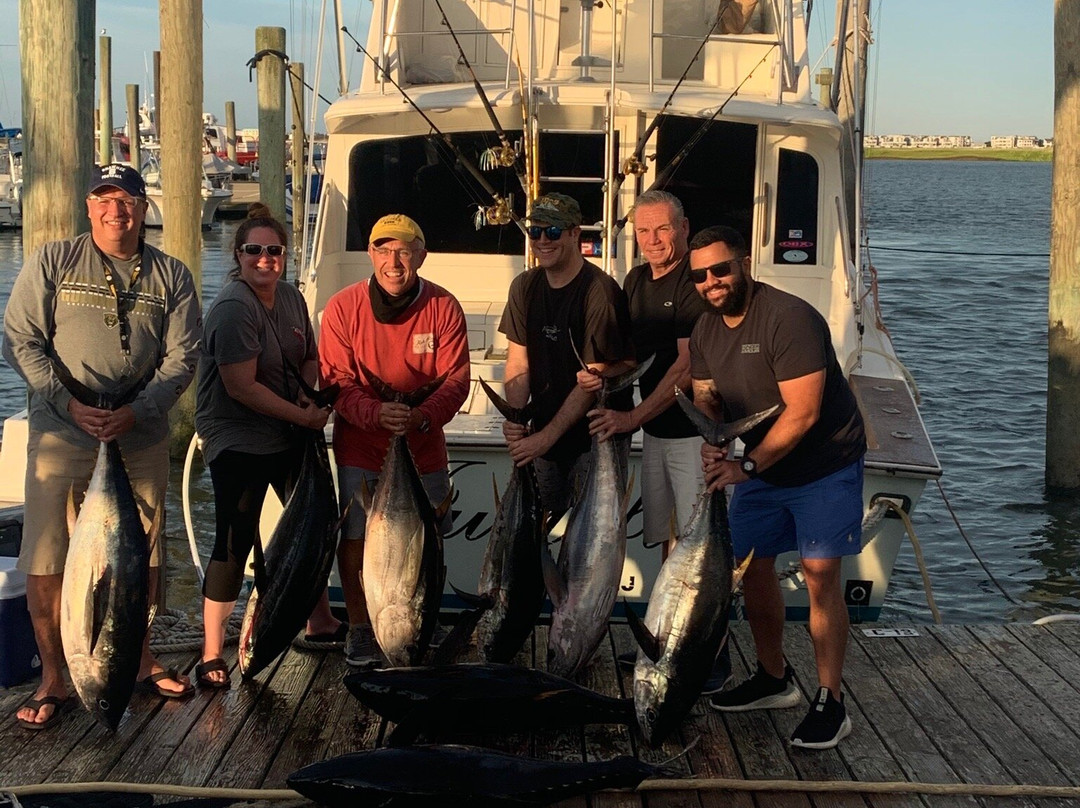 Avalon Fishing Charters-Avalon必去景点