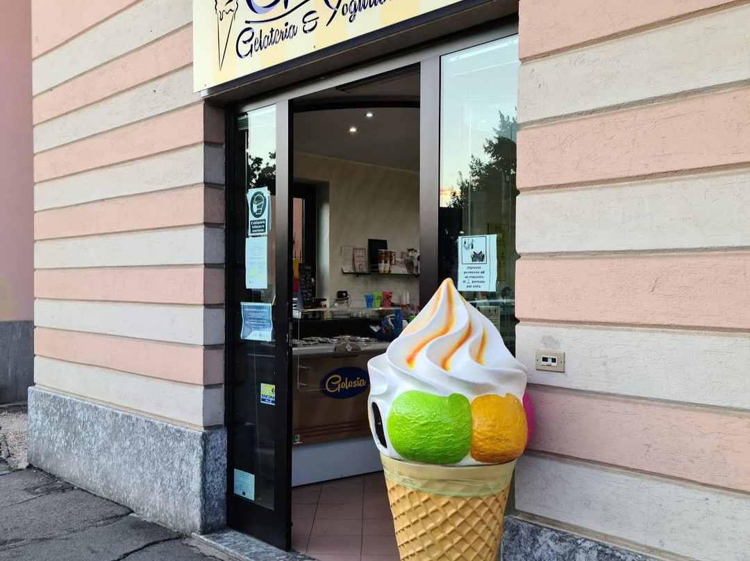 Golosia Gelateria & Yogurteria